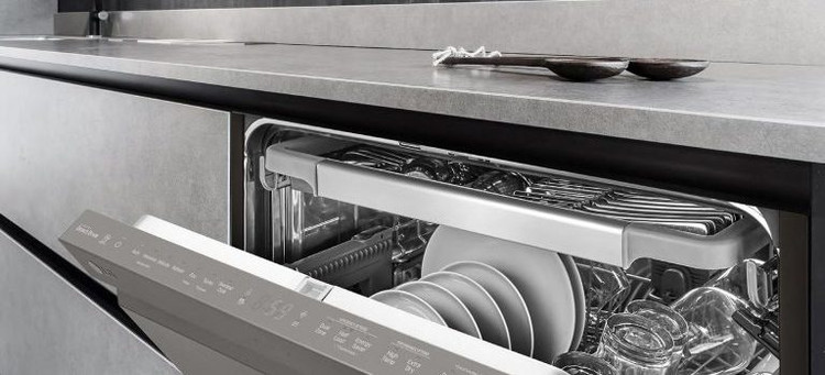 ماشین ظرفشویی DW 330