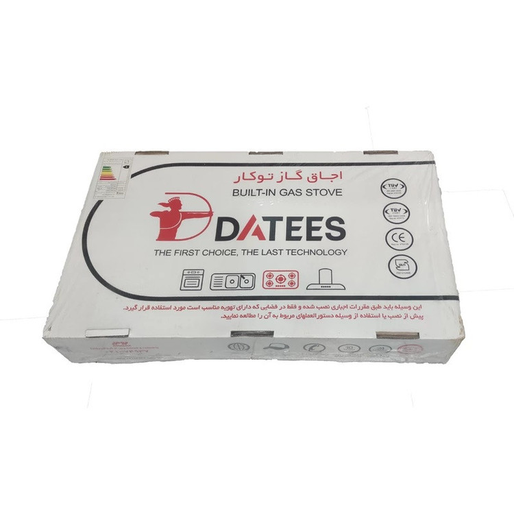 اجاق گاز صفحه ای داتیس مدل NEW DG-593