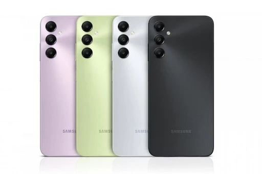 Galaxy A05s 128GB RAM 6GB