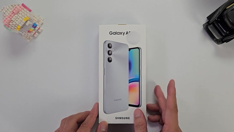 Galaxy A05s 128GB RAM 6GB
