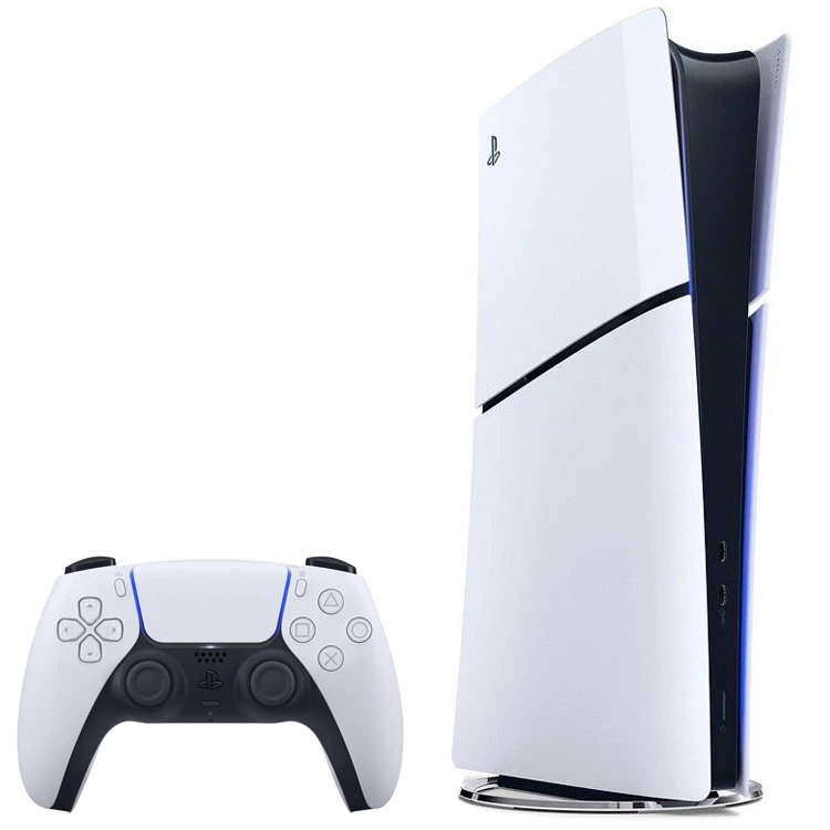 کنسول بازی سونی Play Station 5 Slim 1TB 2016 (Digital) اروپا با گارانتی 18 ماهه شرکتی