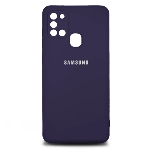 کاور سیلیکونی سامسونگ galaxy A21S