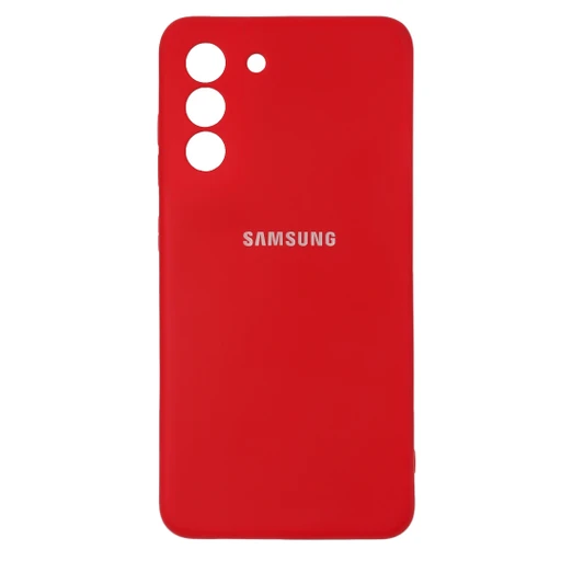 کاور سیلیکونی سامسونگ galaxy S21 Fe