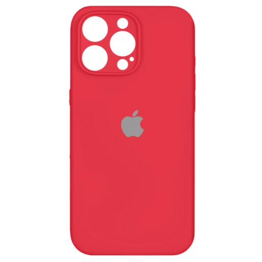 کاور سیلیکونی اورجینال آیفون (+++)Iphone 15 Promax A