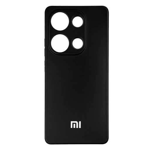 کاور سیلیکونی شیائومی Note 13 pro 4g