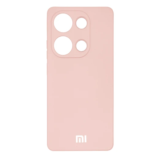 کاور سیلیکونی شیائومی Note 13 pro 4g