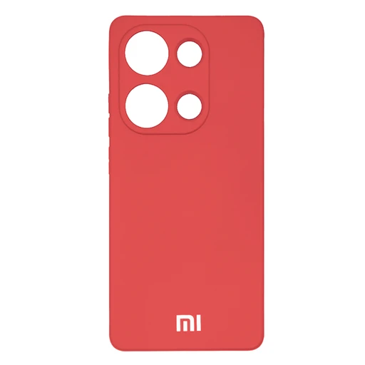 کاور سیلیکونی شیائومی Note 13 pro 4g