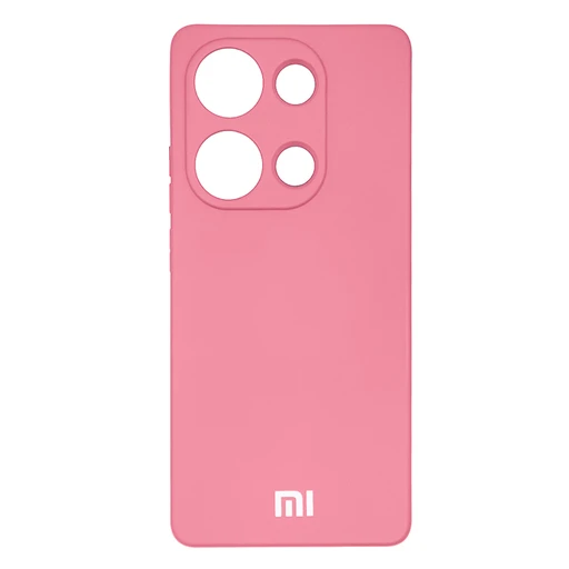 کاور سیلیکونی شیائومی Note 13 pro 4g