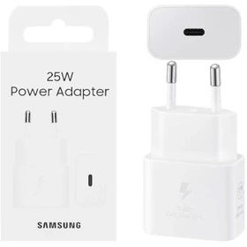 شارژر دیواری 25 وات اورجینال سامسونگ مدل SAMSUNG EP-T2510 دو پین