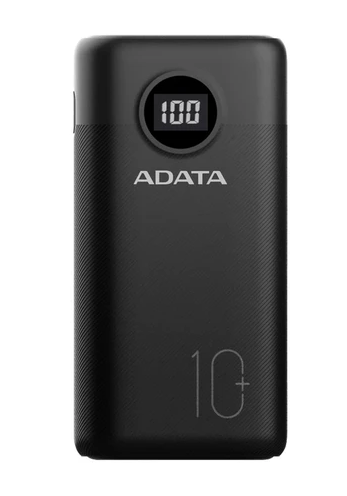 پاور بانک 10000MAH ای دیتا مدل ADATA P10000QCD