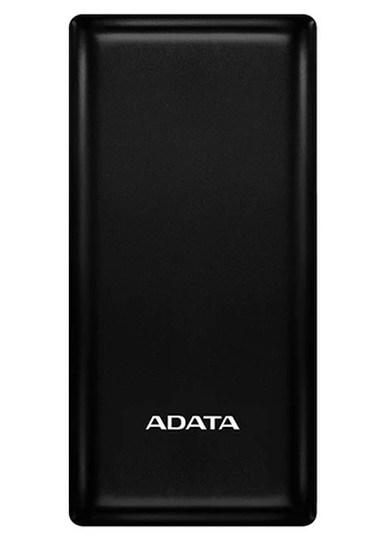پاوربانک 20000 ای دیتا مدل Adata C20 PB 20000mAh با گارانتی 18 ماهه شرکتی