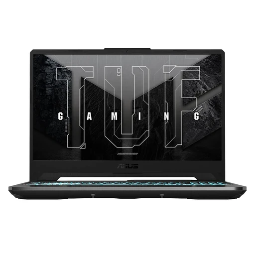 لپ تاپ ایسوس 15.6 اینچی مدل ASUS TUF Gaming A15 FA506NFR R7 7435HS 8GB 512GBSSD RTX2050 4GB