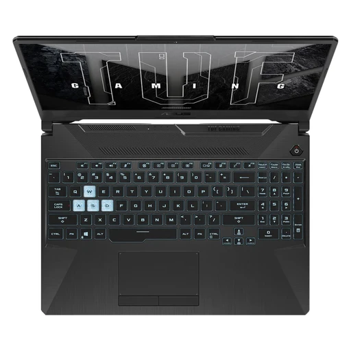 لپ تاپ ایسوس 15.6 اینچی مدل ASUS TUF Gaming A15 FA506NFR R7 7435HS 8GB 512GBSSD RTX2050 4GB