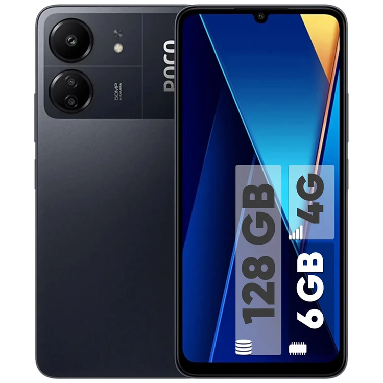 POCO C65 256GB RAM 6GB
