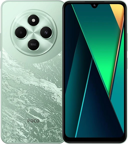 Poco C75 256GB RAM 8GB