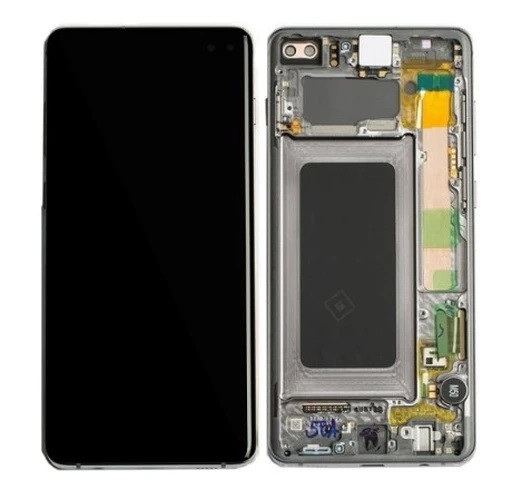 تاچ ال سی دی S10 PLUS (G975) W.F (SERVICE PACK)