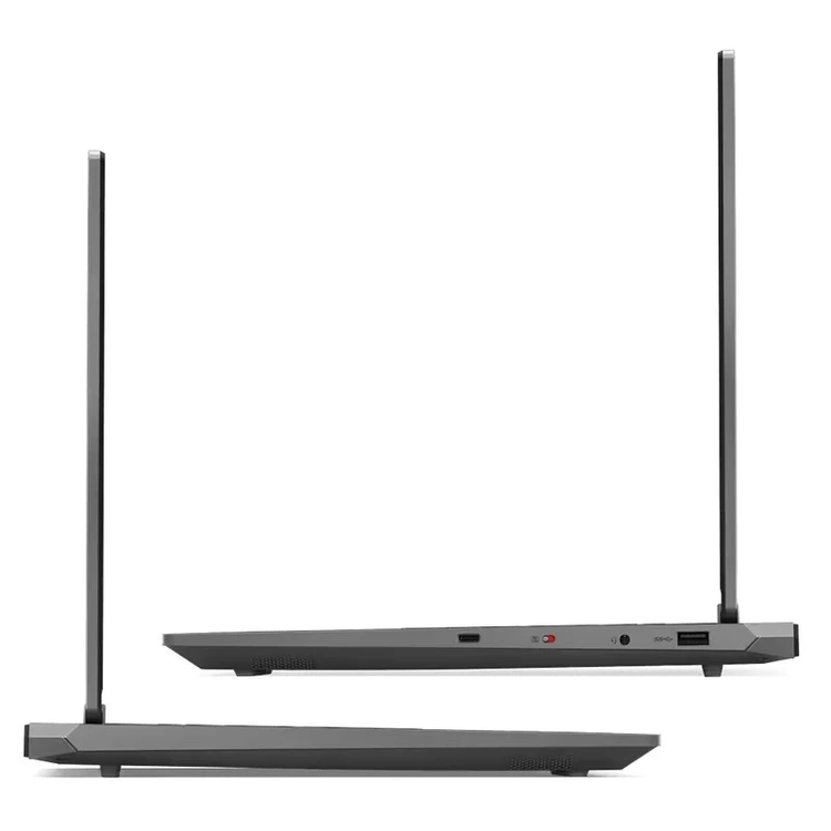 لپ تاپ لنوو 15.6 اینچی مدل LENOVO LOQ i5 12450HX 24GB 512GBSSD RTX3050 6GB