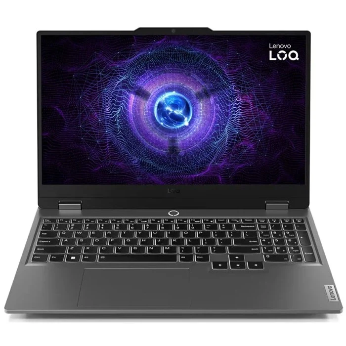 لپ تاپ لنوو 15.6 اینچی مدل LENOVO LOQ i5 12450HX 24GB 512GBSSD RTX3050 6GB