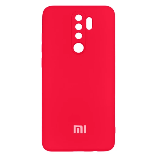 کاور سیلیکونی شیائومی Redmi Note 8 Pro