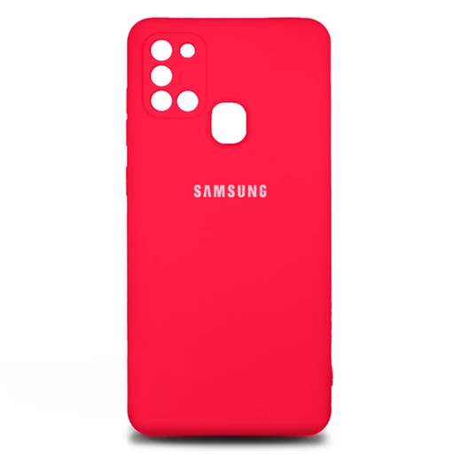 کاور سیلیکونی سامسونگ galaxy A21S