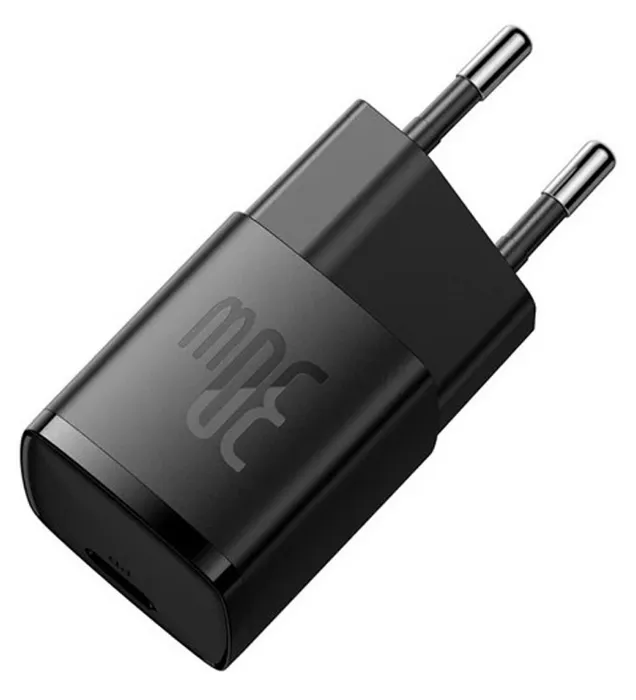 شارژر دیواری 30وات باسئوس مدل Baseus Cube Pro Fast Charger 1C CCXF000