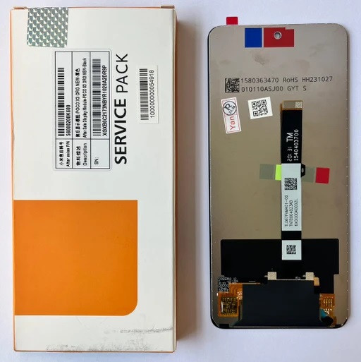 تاچ ال سی دی LCD POCO X3/X3PRO (ORG NEW) NF