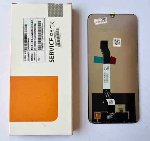 تاچ ال سی دی REDMI NOTE 8 (ORG NEW) N/F