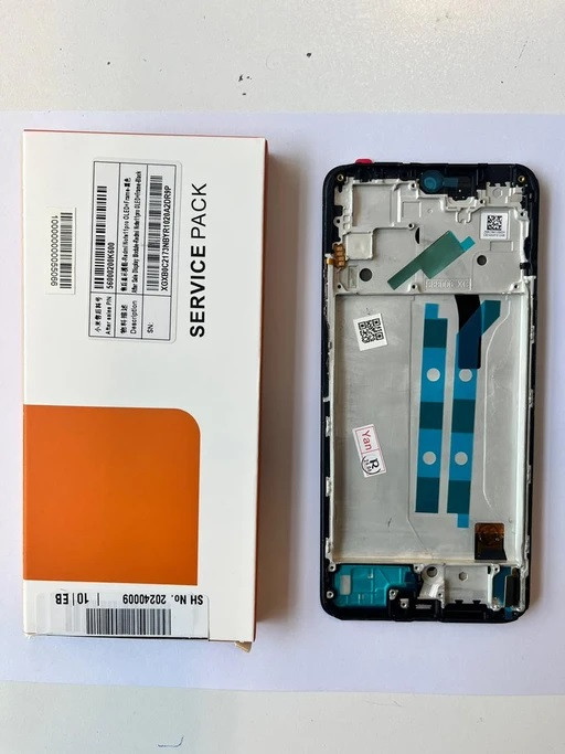 تاچ ال سی دی REDMI NOTE 11 PRO 4G/X4 PRO (ORG NEW) W/F