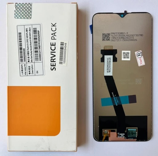 تاچ ال سی دی REDMI 9 (ORG NEW) N/F
