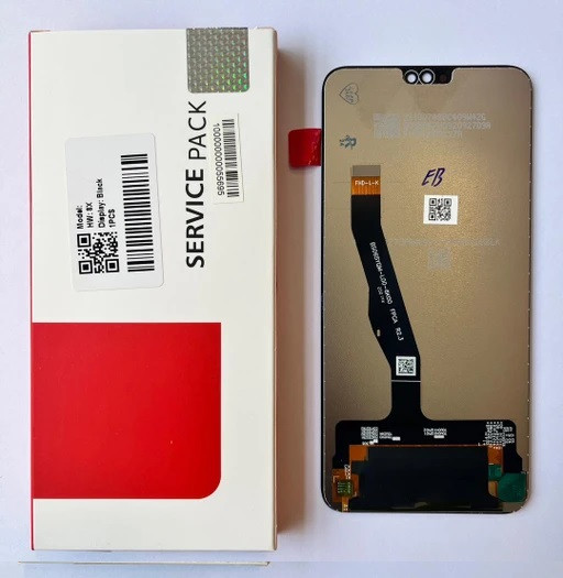 تاچ ال سی دی HUAWEI HONOR 8X (ORIGINAL) N/F