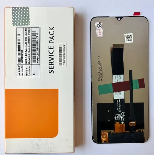 تاچ ال سی دی REDMI 9A/9C/9AT/10A/C31/C3 (ORG NEW) N/F