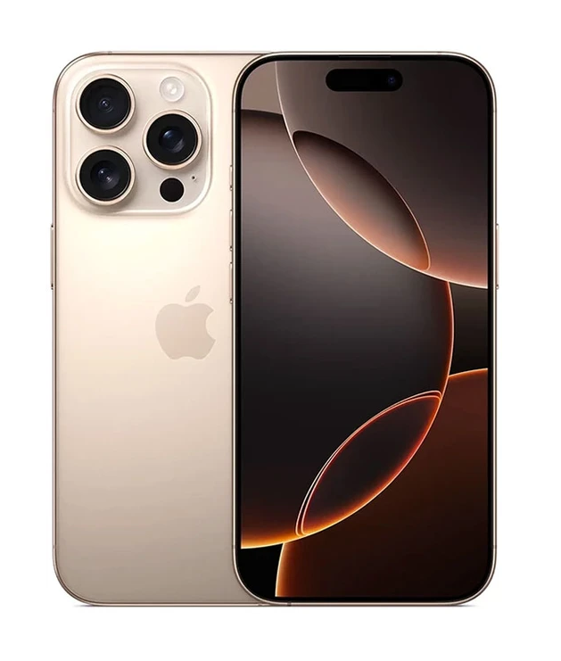 iPhone 16 Pro Max 256GB ZA/A Non Active (Register)