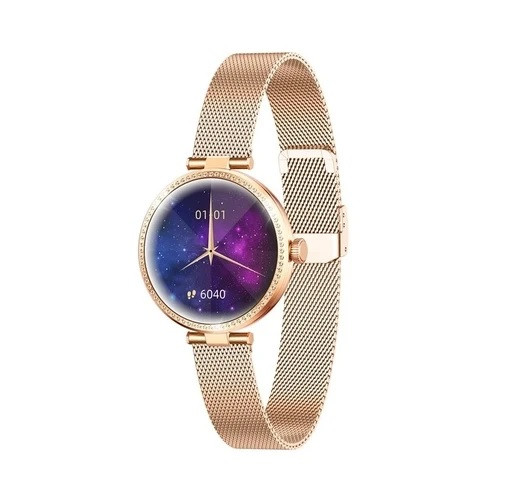 ساعت هوشمند گلوریمی مدل Glorimi Smart Lady watch GL1 با گارانتی