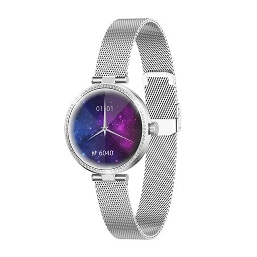 ساعت هوشمند گلوریمی مدل Glorimi Smart Lady watch GL1 با گارانتی