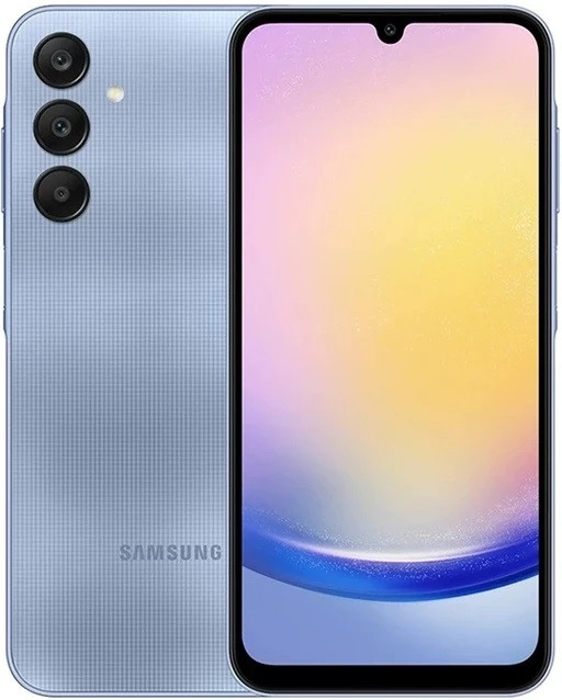 Galaxy A25 5G 256GB RAM 8GB Vietnam
