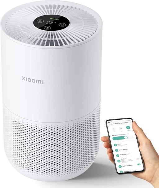 دستگاه تصفیه کننده هوا شیائومی مدل Xiaomi Smart Air Purifier 4 Compact