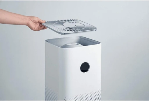 دستگاه تصفیه کننده هوا شیائومی مدل Xiaomi Smart Air Purifier 4 Pro