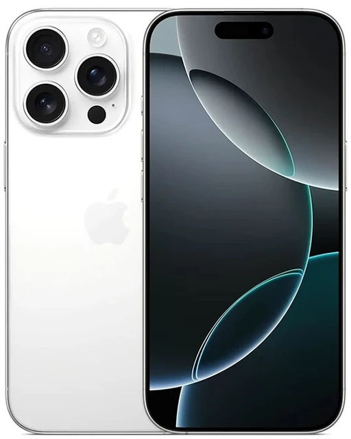 iPhone 16 Pro Max 256GB ZA/A Non Active (Register)
