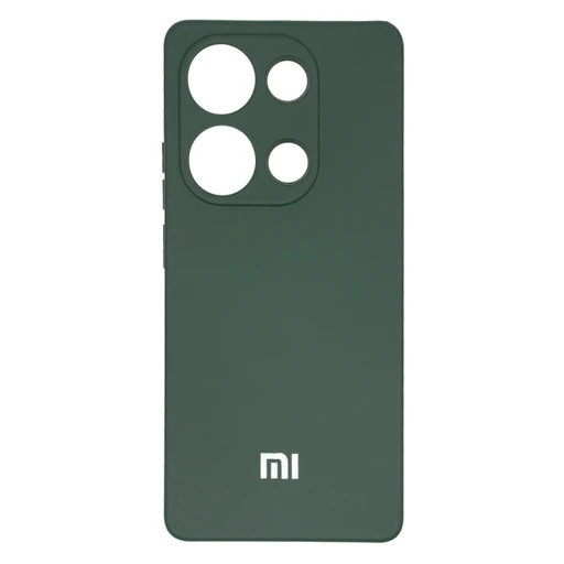 کاور سیلیکونی شیائومی Note 13 pro 4g