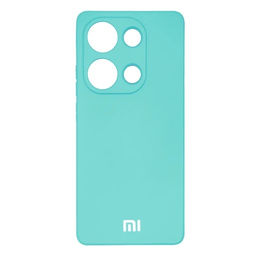 کاور سیلیکونی شیائومی Note 13 pro 4g