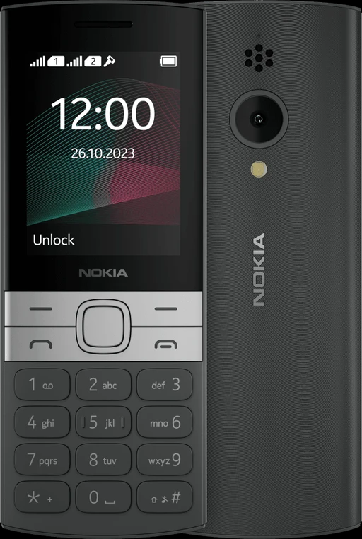 گوشی موبایل NOKIA 150 FA 2023
