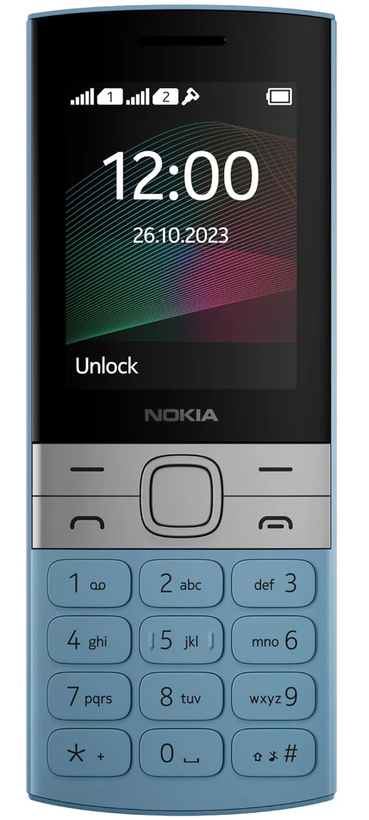 گوشی موبایل NOKIA 150 FA 2023