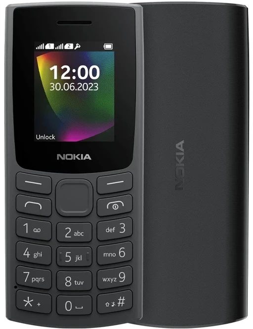 گوشی موبایل NOKIA 106 FA 2023