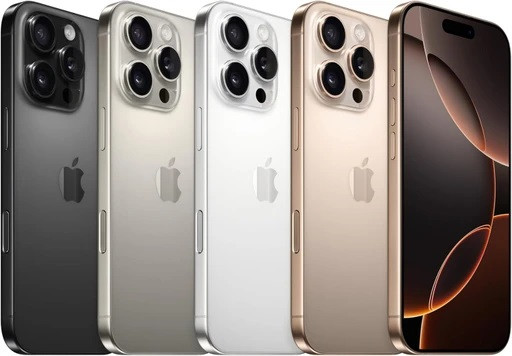 iPhone 16 Pro 256GB ZA/A Non Active